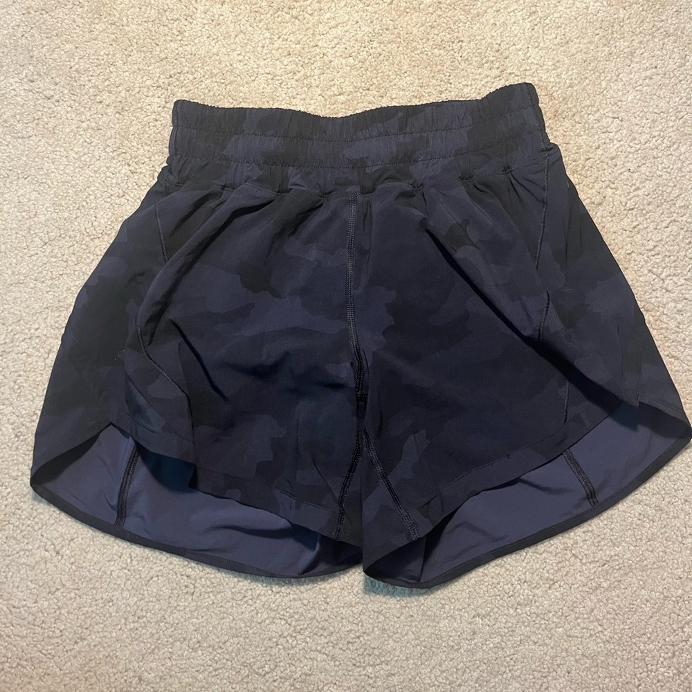 lululemon track that 5” shorts